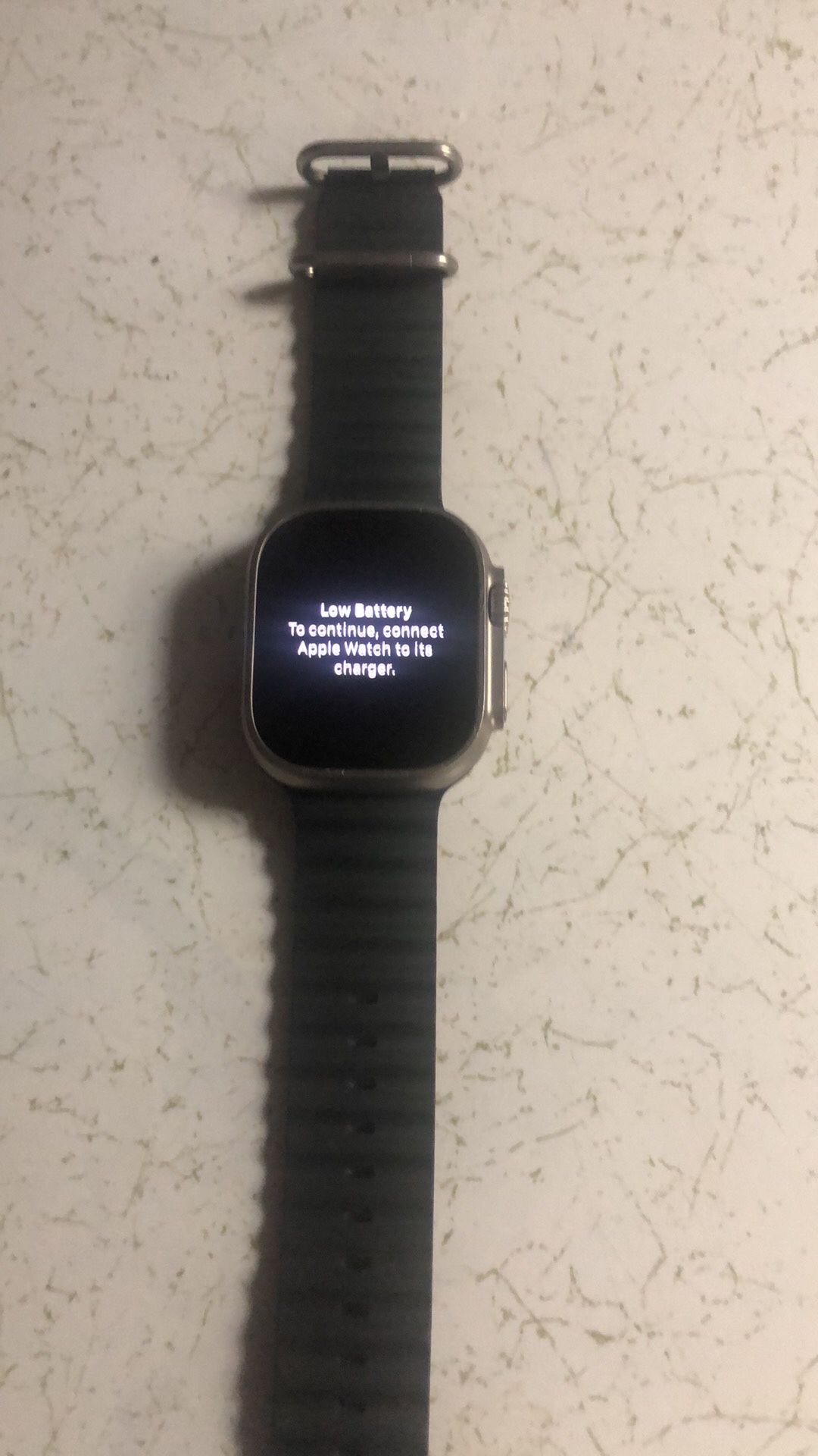 Apple Watch Ultra 