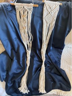 Macrame Plant Hangers