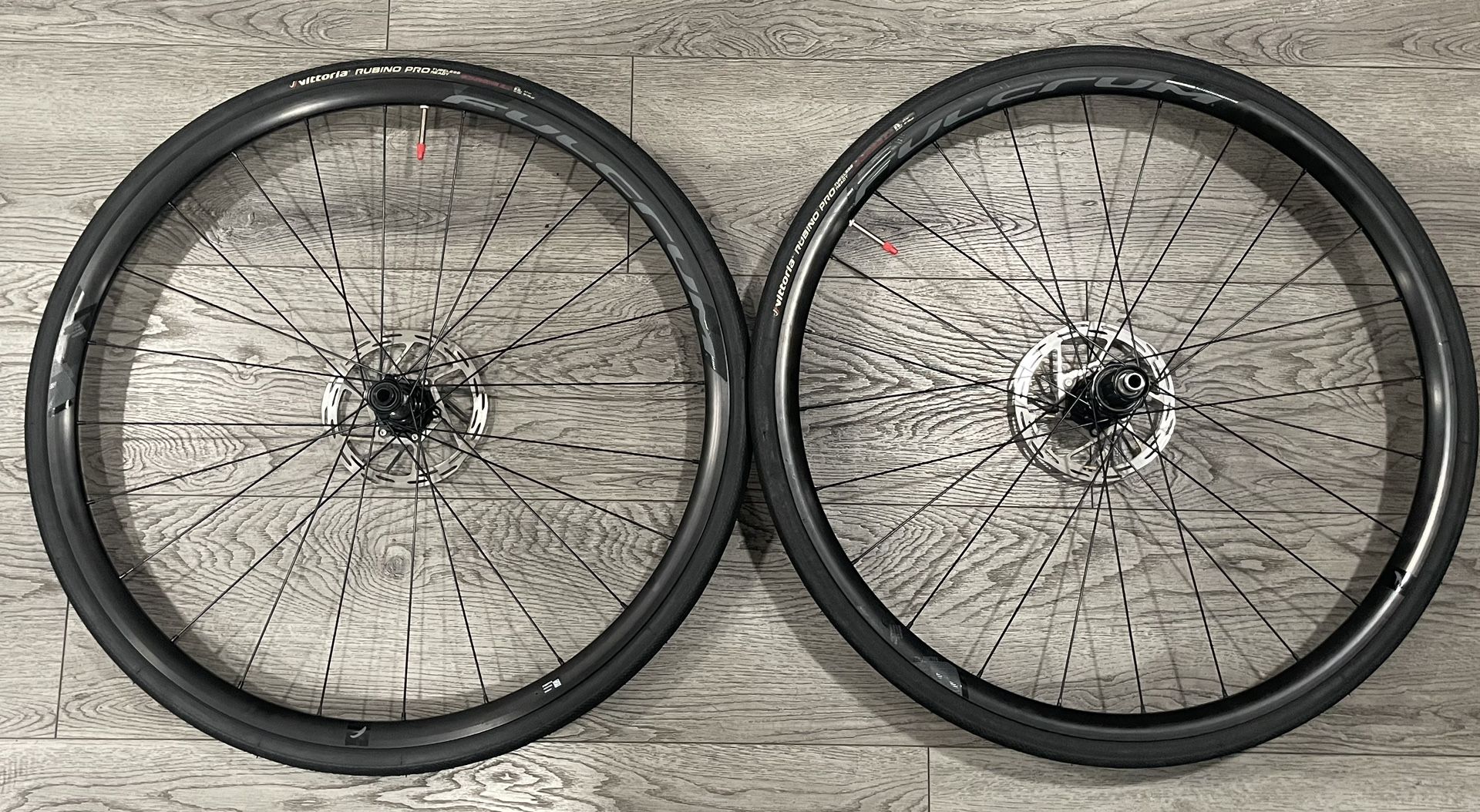 Fulcrum Racing 600 Road Bike Wheelset