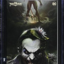 Batman Brave And Bold #9 Comic Book 9.8