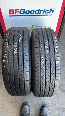 Tires 195 65 15