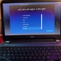 Dell Inspiron Laptop