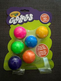 Crayola Globbles $11