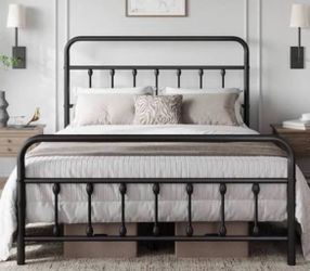 CAL KING BED FRAME