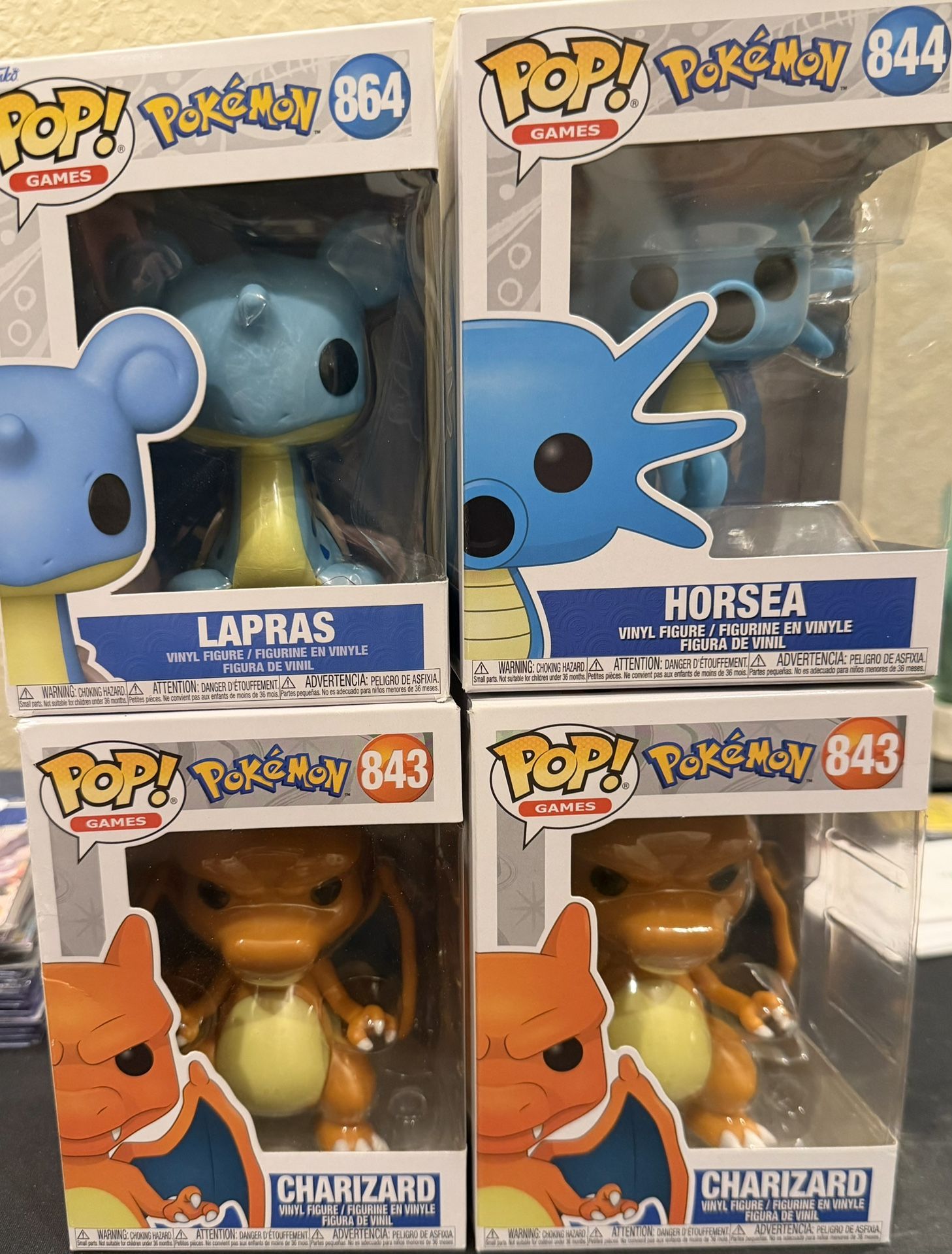 Pop Funkos