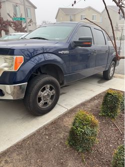2012 Ford F-150 clean title tagged smogged