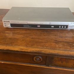 Panasonic DVD player