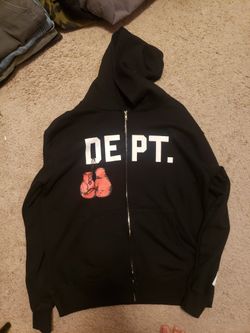 Gallery Dept hoodie