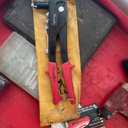 Rivet Tool