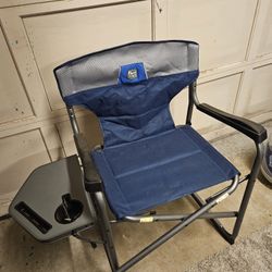 Timber Ridge Folding Director’s Chairs