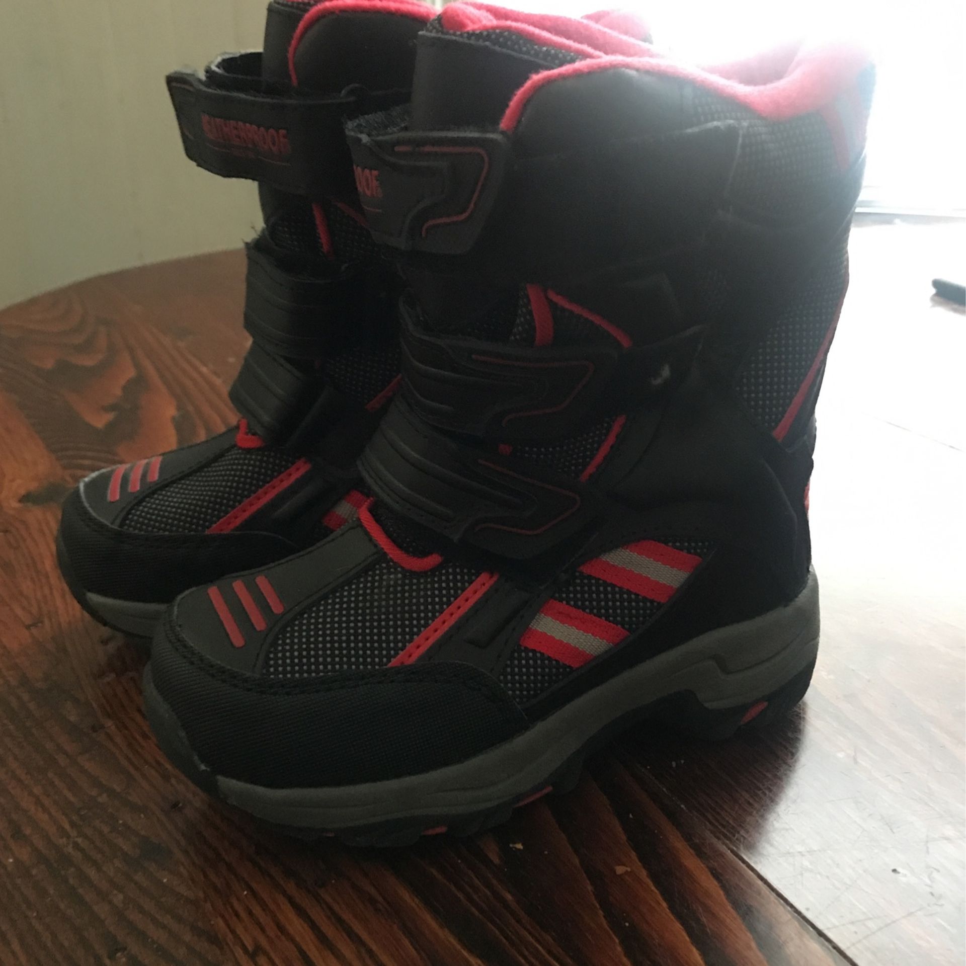 Toddler winter boots size 11