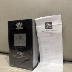 Creed Aventus 3.3 FL.OZ 100ml