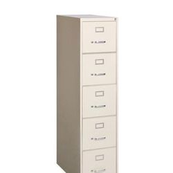 Deep File Drawer Cabinet New With Keys 