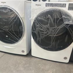 Whirlpool Washer / Dryer Set