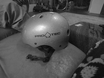 Golden Pro Tec Helmet