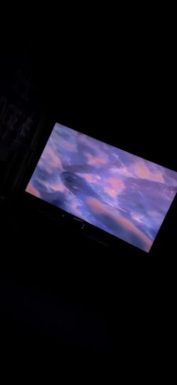 Vizio 50” smart tv