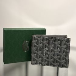 Goyard Wallet 
