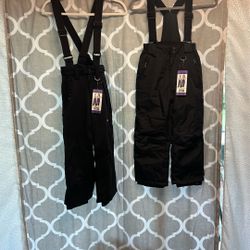 Snow Pants Kind Size 