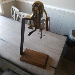 Antique Wine Opener