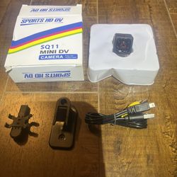 SW11 / SQ11 Mini DV Full HD Camera: Compact & Versatile Micro Recorder The SW11, more commonly known as the SQ11 Mini DV Camera, is an incredibly comp