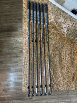 Callaway Apex DCB 21 5-PW +1.25” Stiff