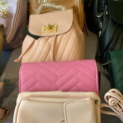 Bolsas Para Niñas Nuevas