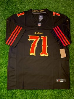 San Francisco 49ers Trent Williams Rivalries Collection Jersey XXXL