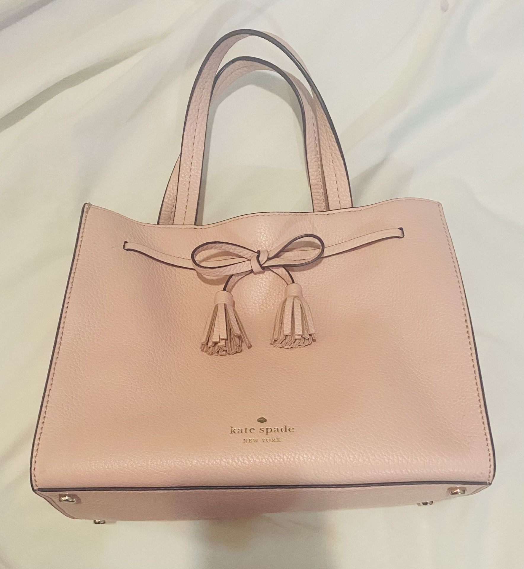 Kate Spade Small Rare Pink Purse