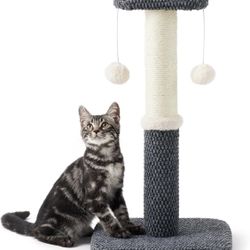 Lesure New Sisal  Cat Scratching Post W Balls