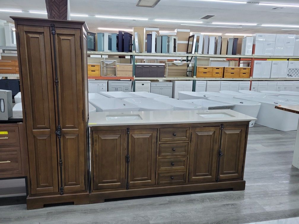 Bathroom Vanity Combo Set
