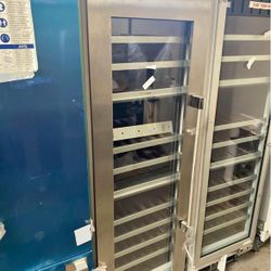 New Thermador Panel Ready Wine Cooler