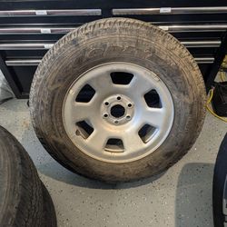 Tire (Spare)