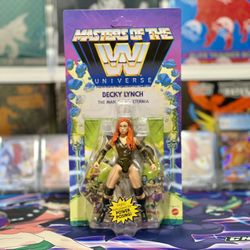 Masters Of The WWE Universe The Man Becky Lynch