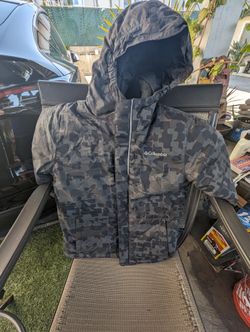 Columbia Jacket Size 8 (Small) Kids