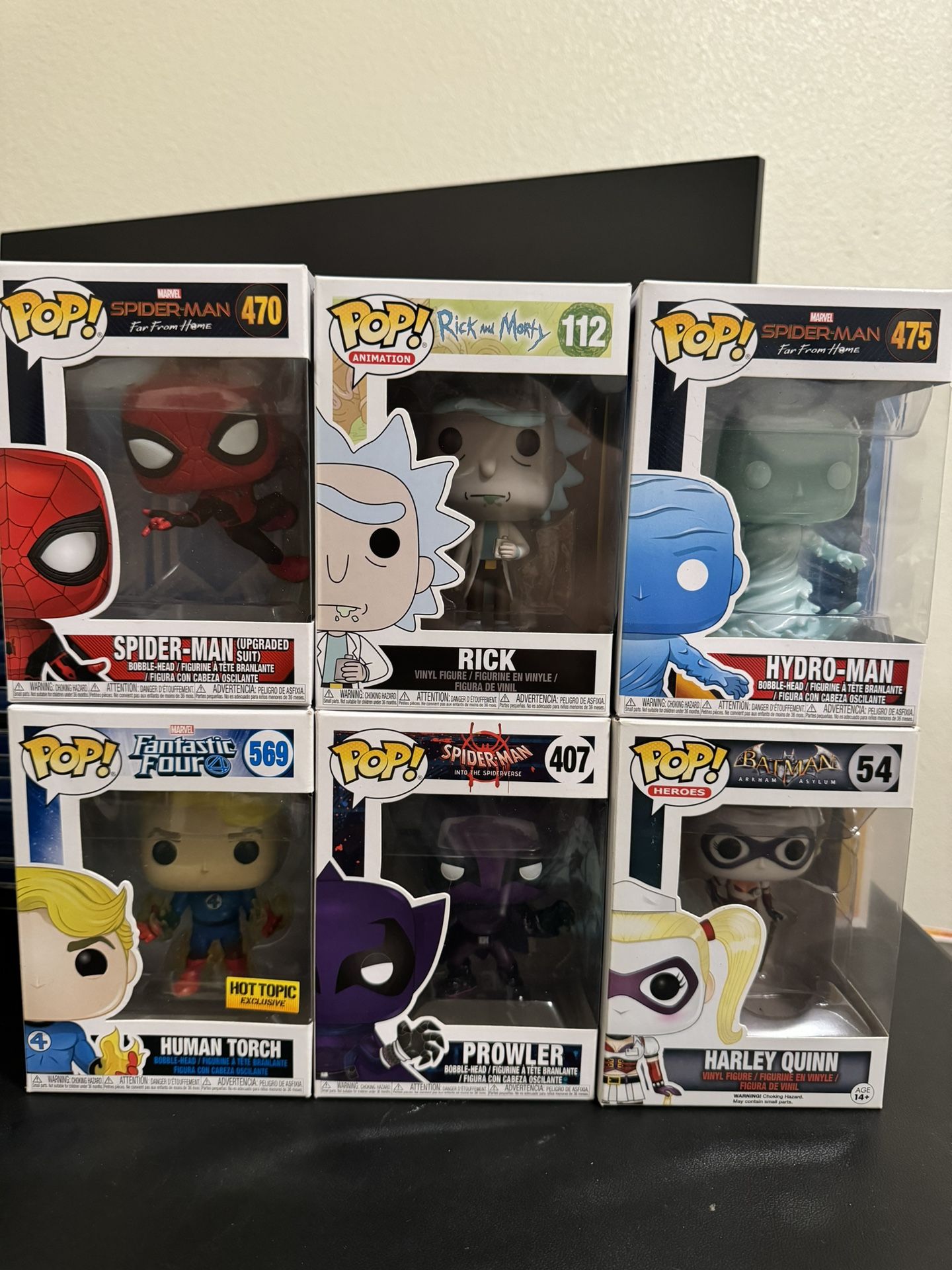 Funko pops for sale