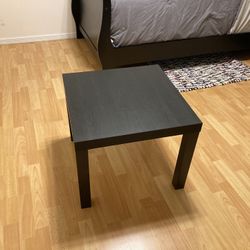 Cute Black Coffee Table 