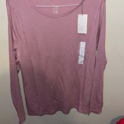 Long Sleeve With Tags