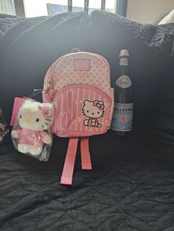Hello kitty backpack
