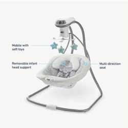 Graco Simple Sway Swing