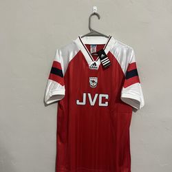 Arsenal 1993-94 Home Jersey Medium 