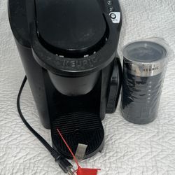 Keurig With Frother