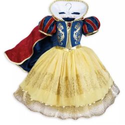 Snow White Dress Disney Designer Collection 