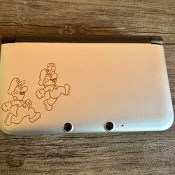 Nintendo 3Ds XL 