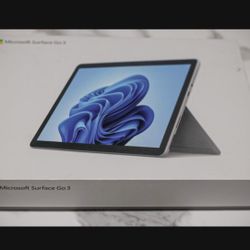 Microsoft Surface Go3 
