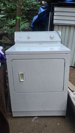 Maytag dryer