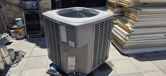 Hvac unit