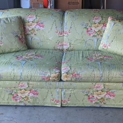 Free Sleeper Loveseat and Sofa