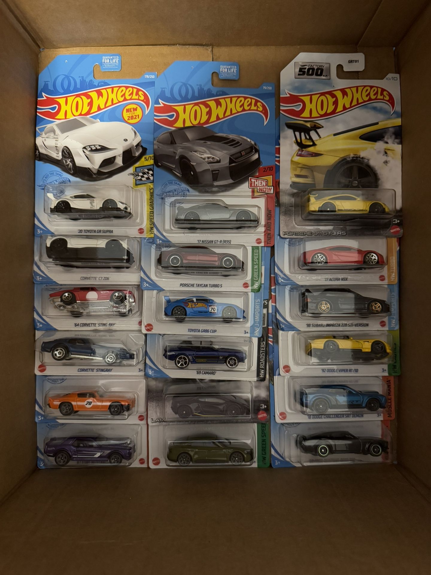 Hot Wheels