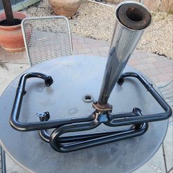 Vw Bug-bettle Exhaust Stinger 