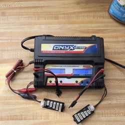 ONYX 245 DUAL RC Charger 